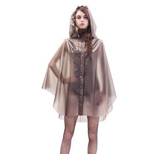 Terra New York: West Village cape